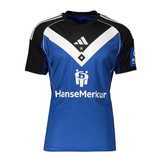 Men's Hamburger SV 2025/26 Away Shirt Men's Hamburger SV 2025/26 Away Shirt