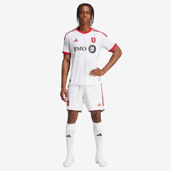 Men's Toronto FC 2025 Away Shorts Men's Toronto FC 2025 Away Shorts