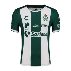 Men's Santos Laguna 2024/25 Home Shirt