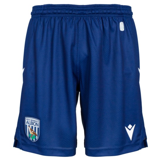 Women's West Bromwich Albion 2024/25 Home Shorts - Navy Women's West Bromwich Albion 2024/25 Home Shorts - Navy