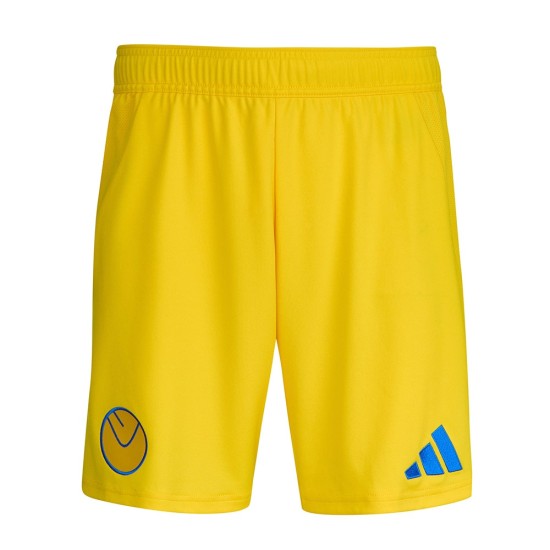 Women's Leeds United 2024/25 Away Shorts Women's Leeds United 2024/25 Away Shorts