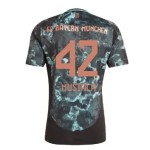 Women's MUSIALA Bayern Munich 2024/25 Away Shirt