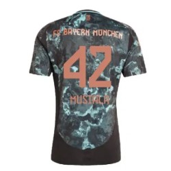 Women's MUSIALA Bayern Munich 2024/25 Away Shirt