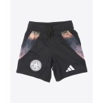 Kid's Leicester City 2024/25 Away Shorts