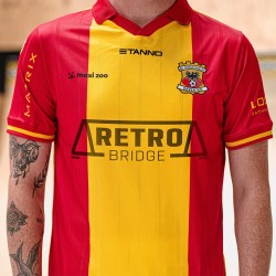 Men's Go Ahead Eagles 2025/26 Home Shirt