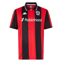 Men's OGC Nice 2025/26 Home Shirt