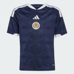Kid's Scotland 2026 Home World Cup Shirt