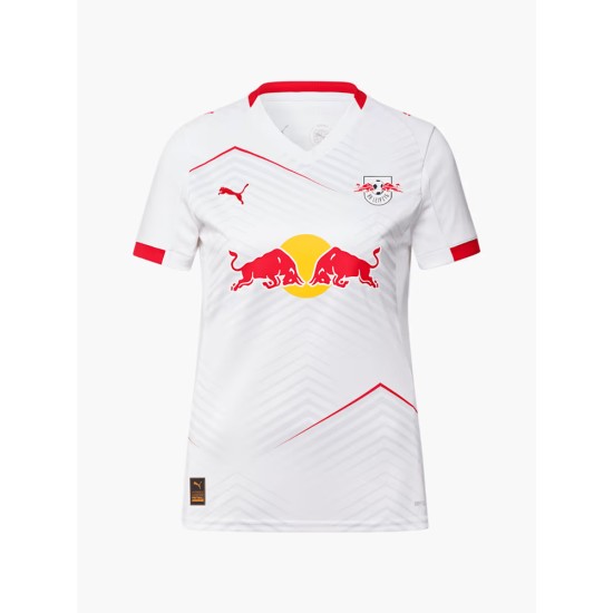 Women's RB Leipzig 2025/26 Home Shirt