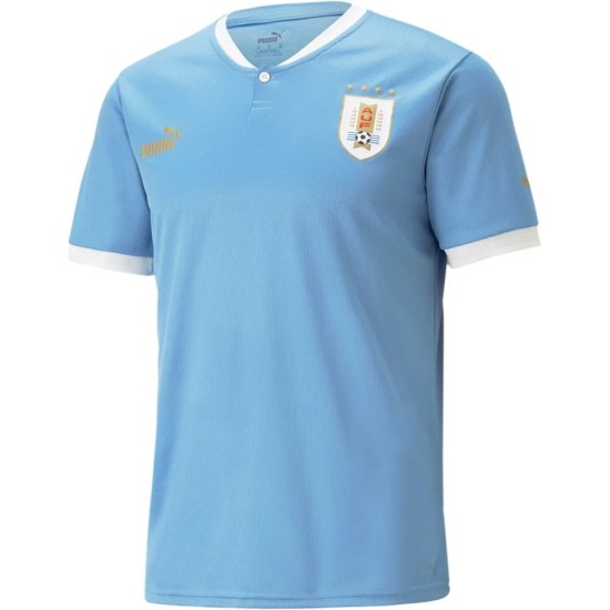 Uruguay Home Jersey World Cup 2022 Uruguay Home Jersey World Cup 2022