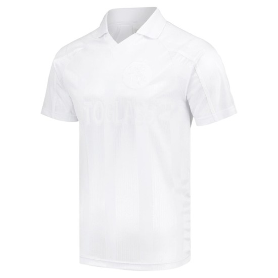 Men's Chelsea 1998 Retro Blank Out Shirt Men's Chelsea 1998 Retro Blank Out Shirt