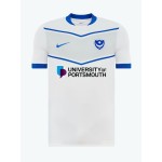 Kid's Portsmouth 2025/26 Away Shirt Kid's Portsmouth 2025/26 Away Shirt