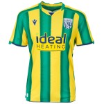 Men's West Bromwich Albion 2025/26 Away Shirt Men's West Bromwich Albion 2025/26 Away Shirt