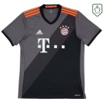 Men's Bayern Munich 2016/17 Away Retro Shirt