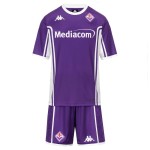 Kid's Fiorentina 2025/26 Home Kit Kid's Fiorentina 2025/26 Home Kit