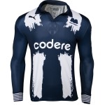 Women's Monterrey FC 2025 Home Club World Cup Long Sleeve Shirt