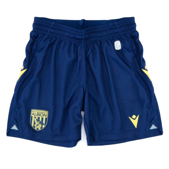 Kid's West Bromwich Albion 2024/25 Away Shorts