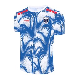 Women's Cape Verde 2026 Third World Cup Pre Match Shirt