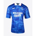 Women's Leicester City 1990 Home Retro Shirt Women's Leicester City 1990 Home Retro Shirt
