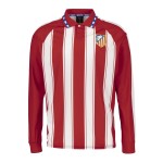 Men's Atletico Madrid 1995 Long Sleeve Retro Shirt