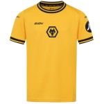 Kid's Wolverhampton Wanderers 2024/25 Home Shirt Kid's Wolverhampton Wanderers 2024/25 Home Shirt
