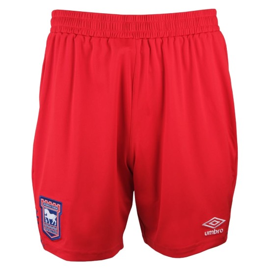 Men's Ipswich Town 2025/26 Away Shorts