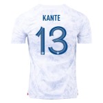 N'Golo Kante #13 France Away Jersey World Cup 2022 N'Golo Kante #13 France Away Jersey World Cup 2022