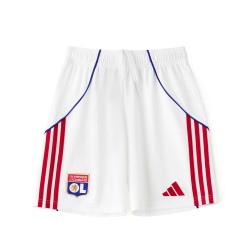 Kid's OL 2025/26 Home Shorts