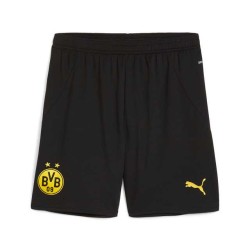 Women's BVB Borussia Dortmund 2024/25 Home Shorts