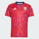 Women's Costa Rica 2026 Home World Cup Shirt Women's Costa Rica 2026 Home World Cup Shirt