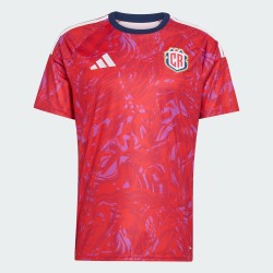 Men's Costa Rica 2026 Home World Cup Shirt
