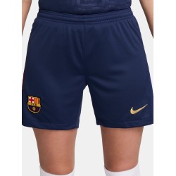 Women's FC Barcelona 2024/25 Home Shorts