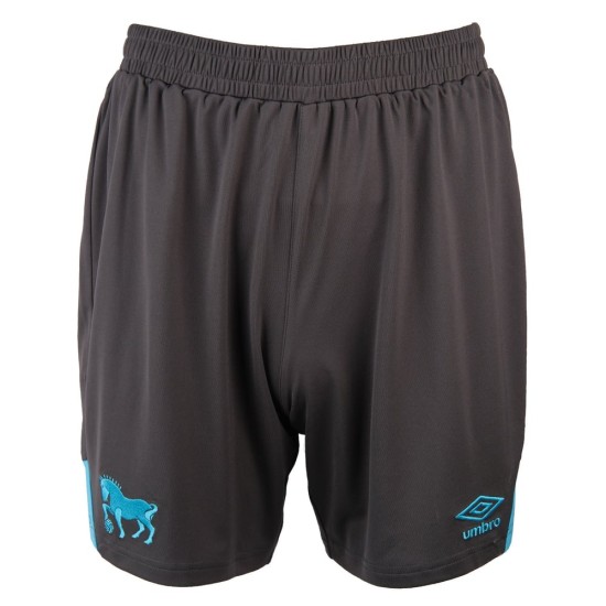 Women's Ipswich Town 2025/26 Third Shorts