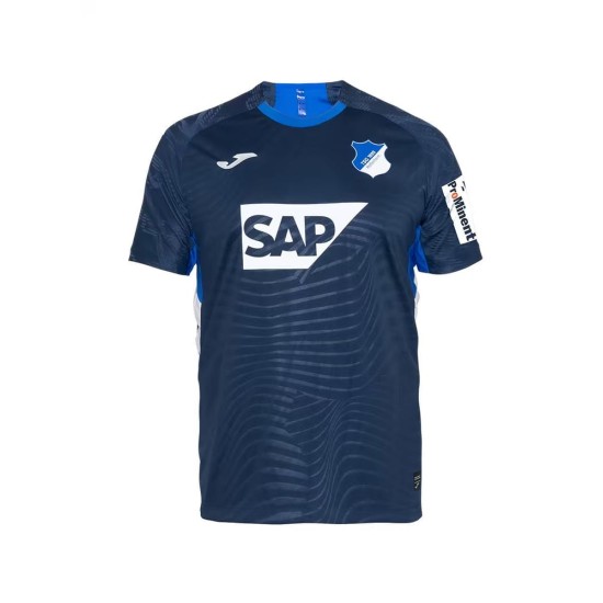Men's TSG Hoffenheim 2025/26 Home Shirt Men's TSG Hoffenheim 2025/26 Home Shirt