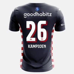 Women's CHAMPION #26 PSV 2025/26 Away Shirt