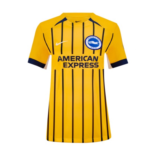 Women's Brighton & Hove Albion 2024/25 Away Shirt Women's Brighton & Hove Albion 2024/25 Away Shirt