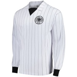 Men's Germany 1982 Retro Long Sleeve Shirt