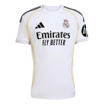 Men's Real Madrid 2025/26 Home Shirt Men's Real Madrid 2025/26 Home Shirt