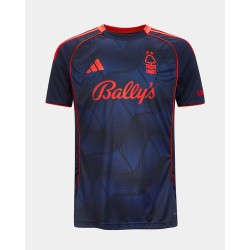 Men's Nottingham Forest 2025/26 Third Shirt