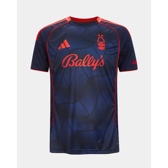 Women's Nottingham Forest 2025/26 Third Shirt Women's Nottingham Forest 2025/26 Third Shirt