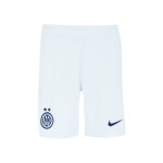 Men's Inter 2025/26 Away Shorts Men's Inter 2025/26 Away Shorts