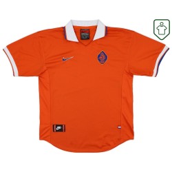 Men's Netherlands 1997/98 Home Retro Shirt Men's Netherlands 1997/98 Home Retro Shirt