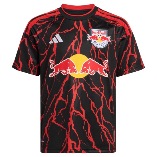 Kid's New York Red Bulls 2026 Home Shirt Kid's New York Red Bulls 2026 Home Shirt