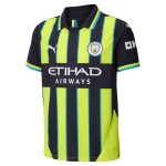 Kid's Manchester City 2024/25 Away Shirt