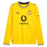 Kid's BVB Borussia Dortmund 2026/27 Home Long Sleeve Shirt