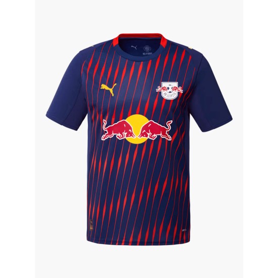 Men's RB Leipzig 2025/26 Away Shirt