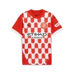 Kid's Girona FC 2024/25 Home Shirt Kid's Girona FC 2024/25 Home Shirt