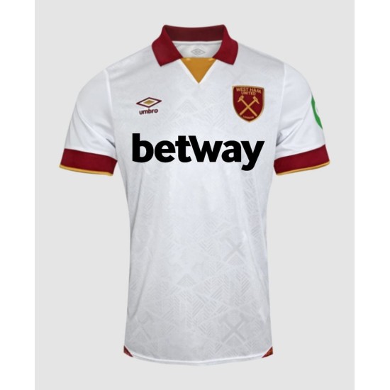 Men's West Ham United 2024/25 Third Shirt Men's West Ham United 2024/25 Third Shirt