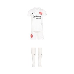 Kid's Eintracht Frankfurt 2024/25 Home Kit