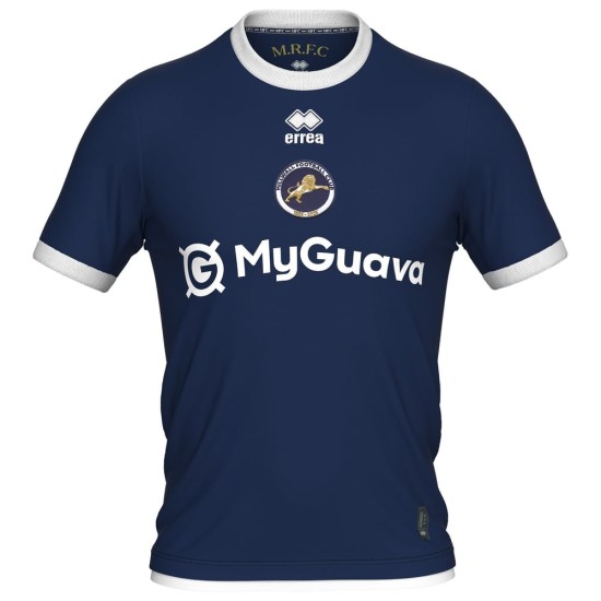 Kid's Millwall 2025/26 Home Shirt