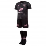 Kid's Burnley 2024/25 Away Kit